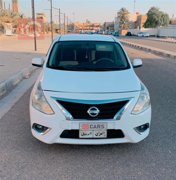 نيسان صني 2020 للبيع في العراق - النجف